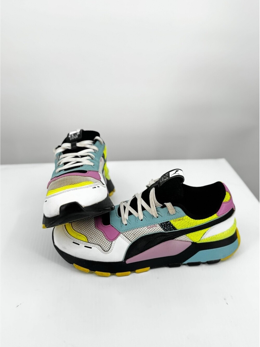 Puma RS-0 Running System Sneakers Men’s Size 11 Retro Colorway